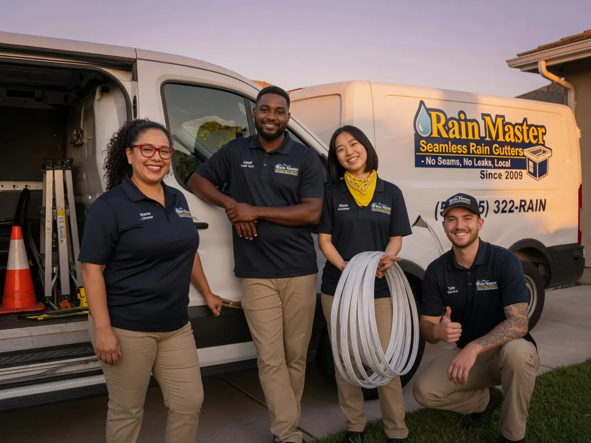 Gutter Installation company in Morriston, FL